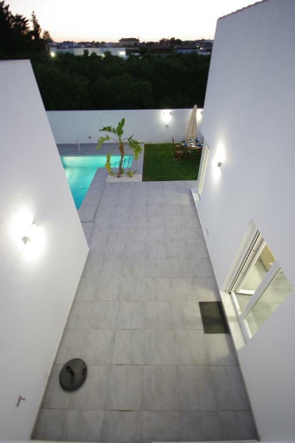 Chalet Deluxe Wifi Gratis Conil De La Frontera Exterior photo