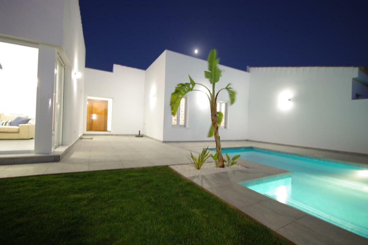 Chalet Deluxe Wifi Gratis Conil De La Frontera Exterior photo