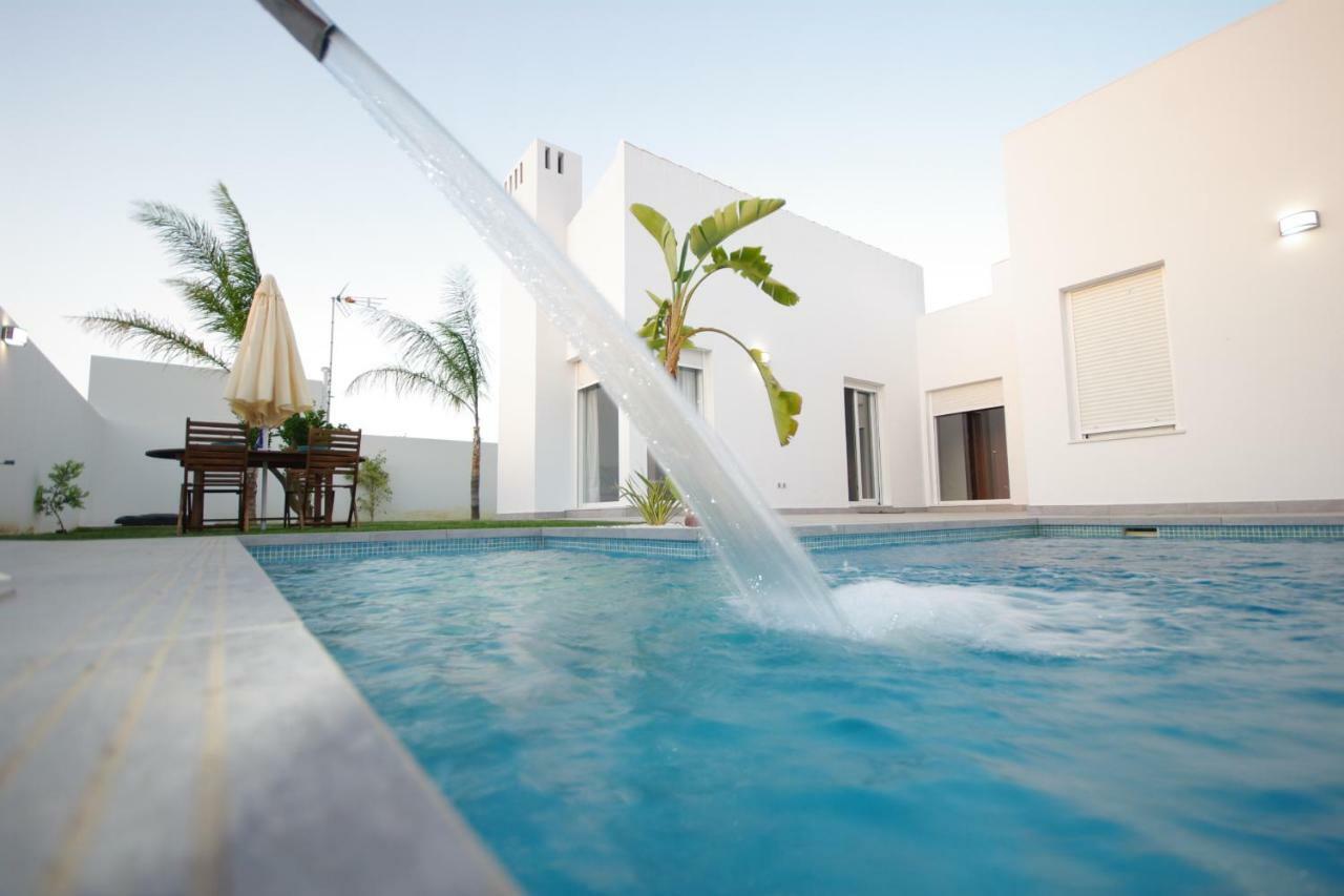 Chalet Deluxe Wifi Gratis Conil De La Frontera Exterior photo