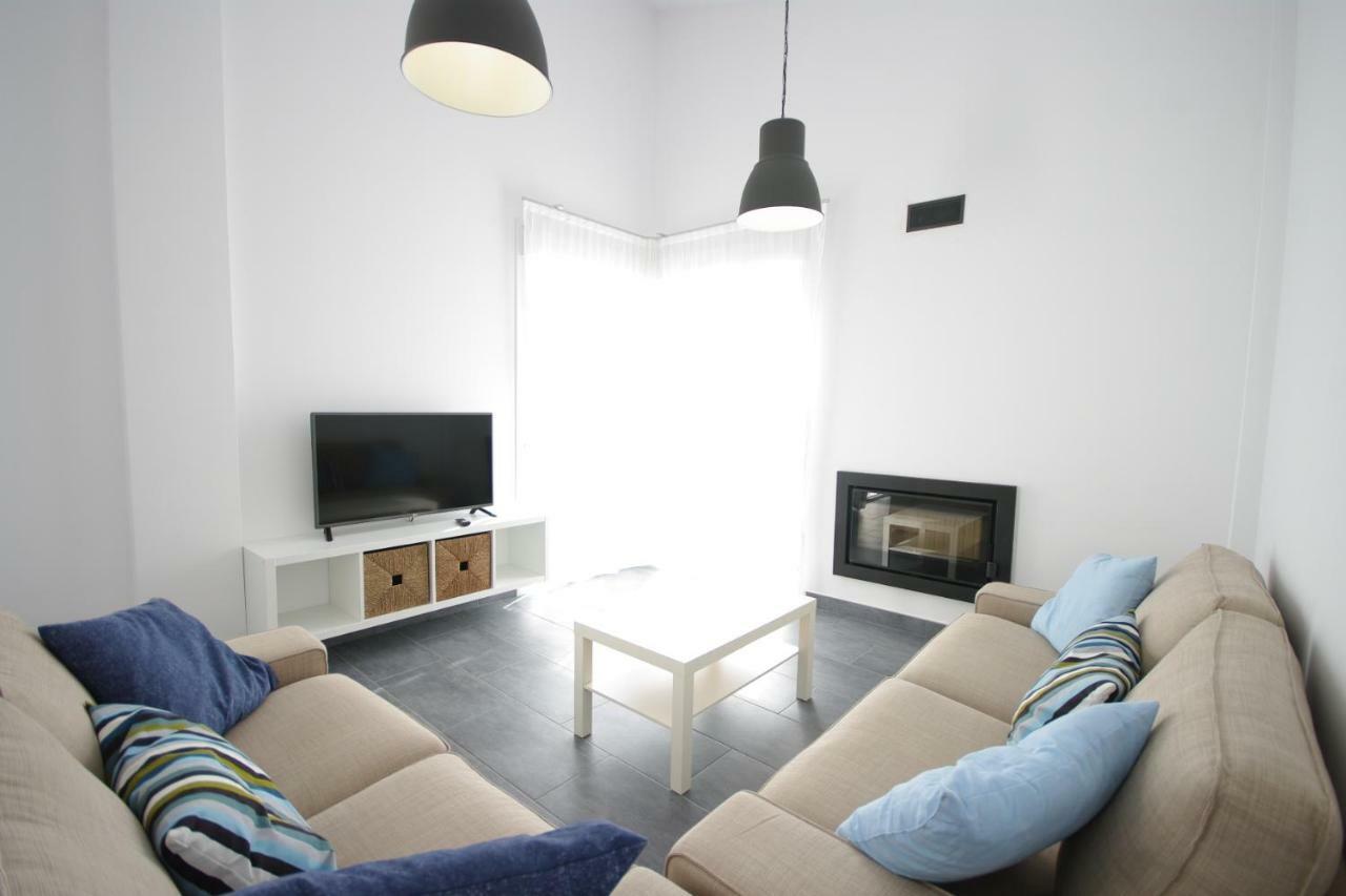 Chalet Deluxe Wifi Gratis Conil De La Frontera Exterior photo